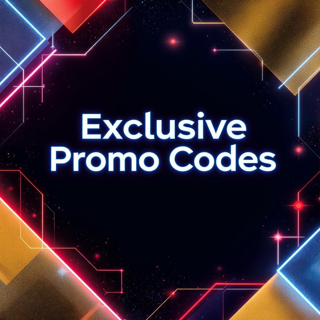 Exclusive Promo Codes